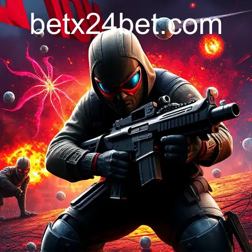 Discover the World of Action-Packed Gaming with x24bet