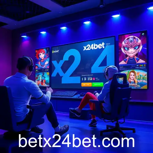 The Evolution of Online Gaming with x24bet