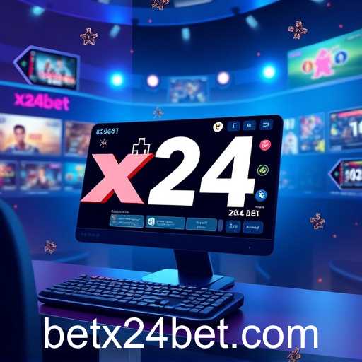 The Rise of Online Gaming: A Closer Look at x24bet