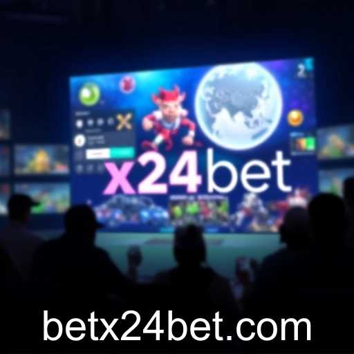 The Rise of x24bet in the Online Gaming Landscape