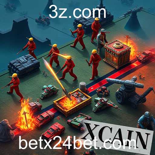 Exploring the World of Strategy Play on x24bet