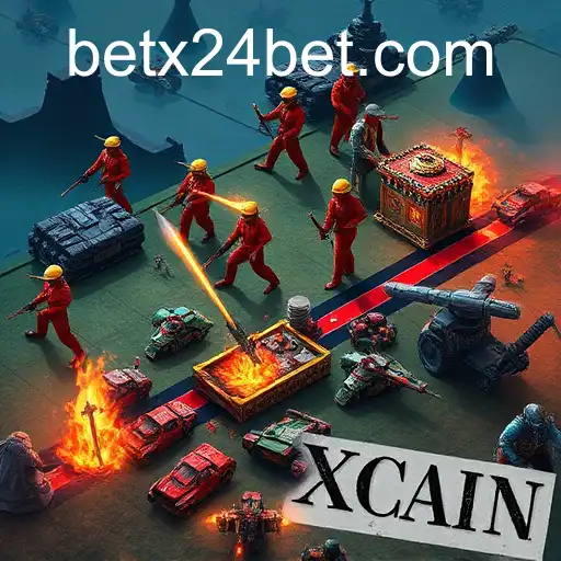 Exploring the World of Strategy Play on x24bet