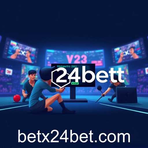The Evolution of Online Gaming: x24bet Leads the Charge