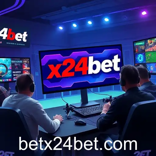 The Rise of Online Gaming with x24bet